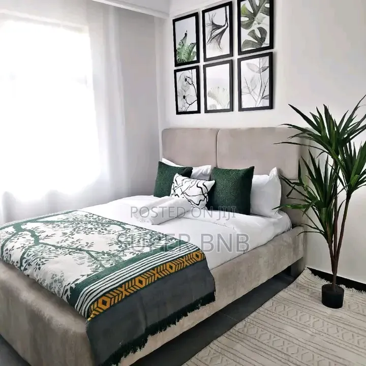 Nairobi Kilimani Affordable Two Rooms Available in Hurlingham