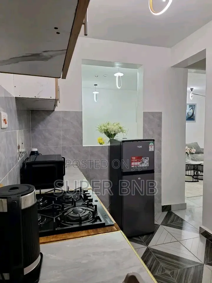 1 Bedroom Studio Apartments Airbnb in Nyali Road in Nyali Mkomani