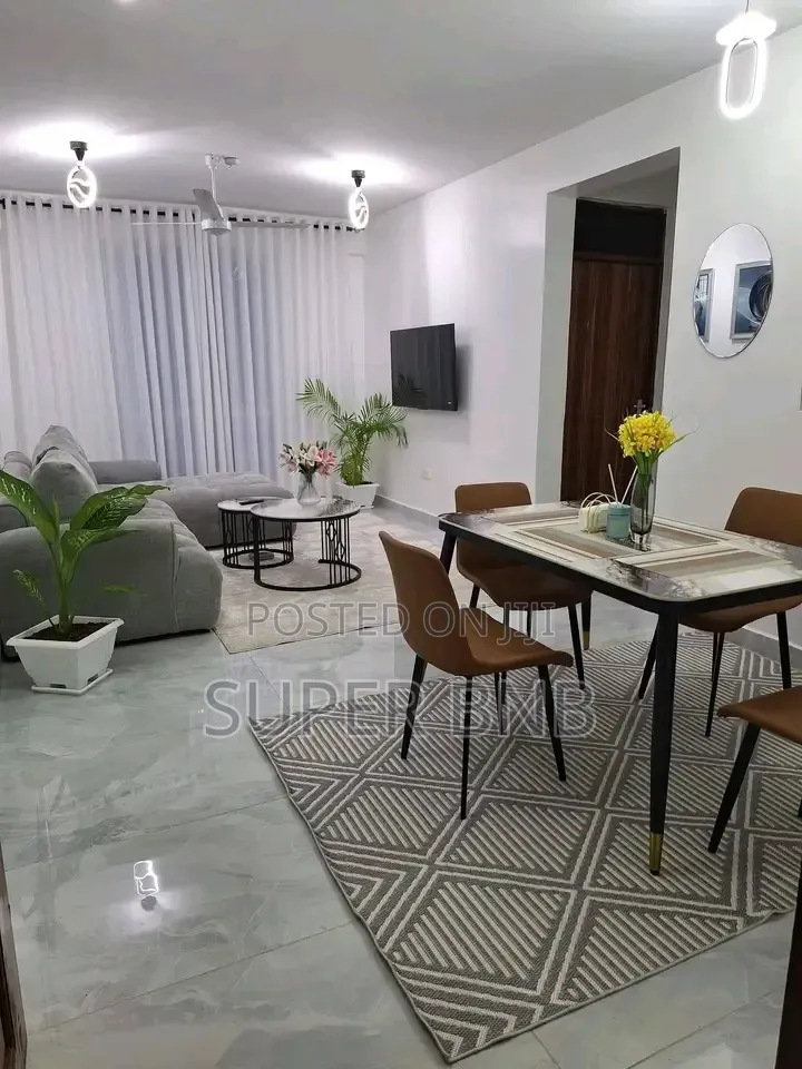 1 Bedroom Studio Apartments Airbnb in Nyali Road in Nyali Mkomani