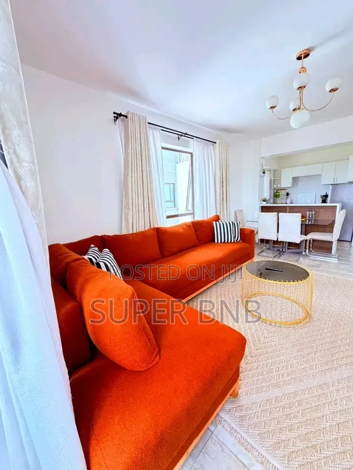 2 Bedroom Apartment Enkang Apt-Ngong Road in Hurlingham
