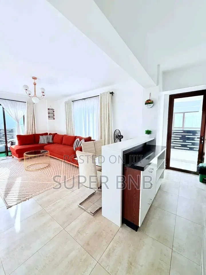 Furnished Apartments in Lavington Muthagari Road Kilimani in Maziwa