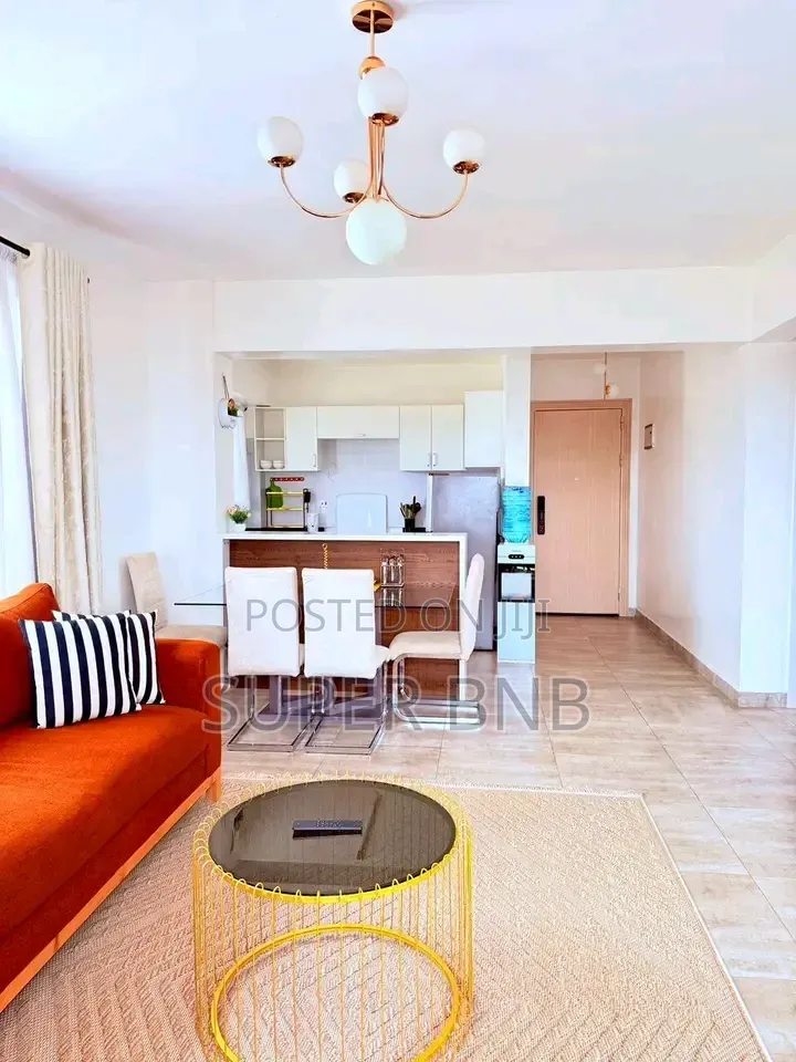 Furnished Apartments in Lavington Muthagari Road Kilimani in Maziwa