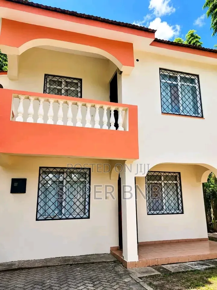 Furnished 2 3 Bedroom Apartments Nyali Mombasa Bombolulu Estate in Kongowea