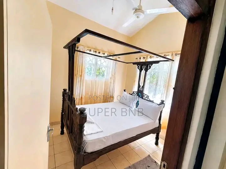 Furnished 2 3 Bedroom Apartments Nyali Mombasa Bombolulu Estate in Kongowea