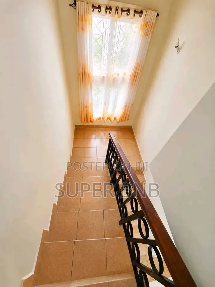 Furnished 2 3 Bedroom Apartments Nyali Mombasa Bombolulu Estate in Kongowea