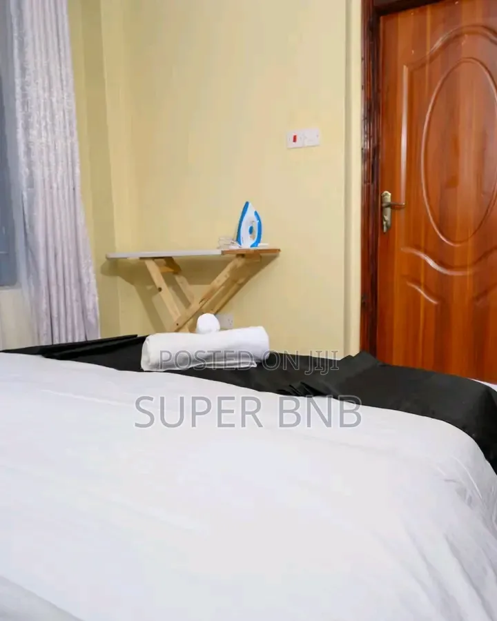 Cozy 2 Bedroom Airbnb in Section 9, Thika Town in Thika CBD