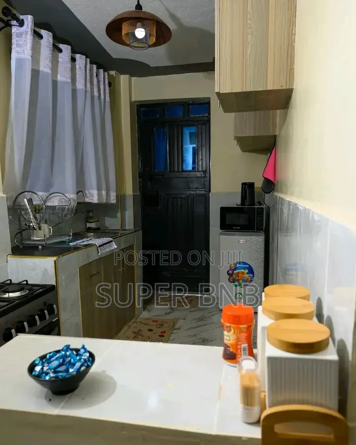 Cozy 2 Bedroom Airbnb in Section 9, Thika Town in Thika CBD
