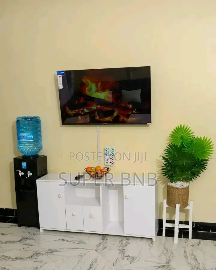 Cozy 2 Bedroom Airbnb in Section 9, Thika Town in Thika CBD