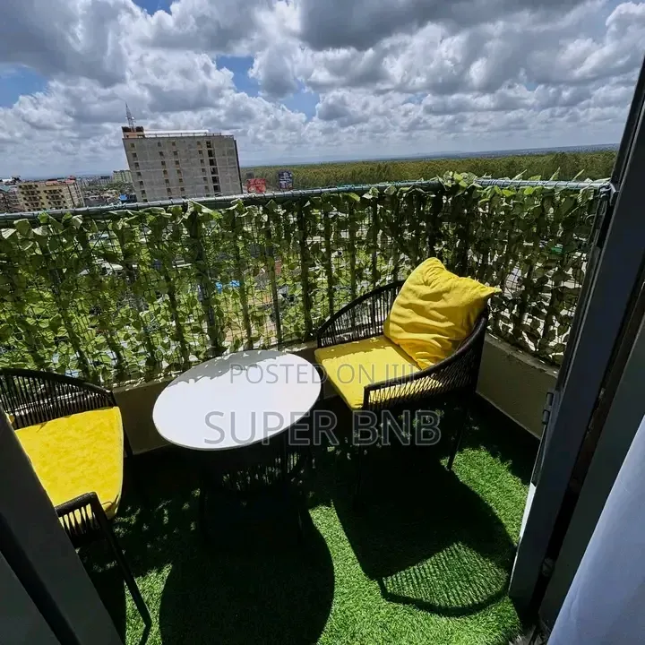Modern Airbnbs. 
Kamakis Bypass Just Off Thika Road Greenspot Cosy in Kamakis