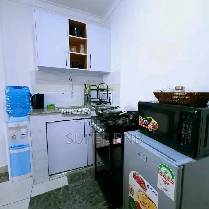 Modern Airbnbs. 
Kamakis Bypass Just Off Thika Road Greenspot Cosy in Kamakis