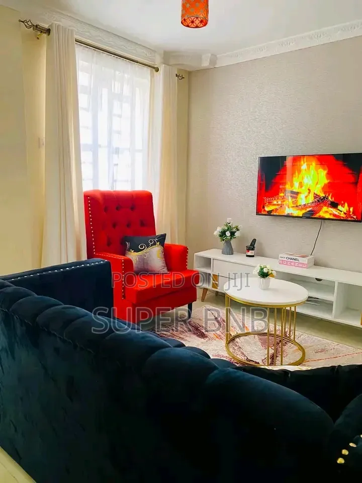 One Bedroom Available in Utawala Ap Camp in Complex Utawala