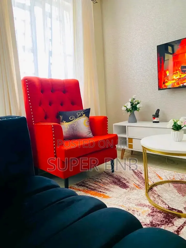 One Bedroom Available in Utawala Ap Camp in Complex Utawala
