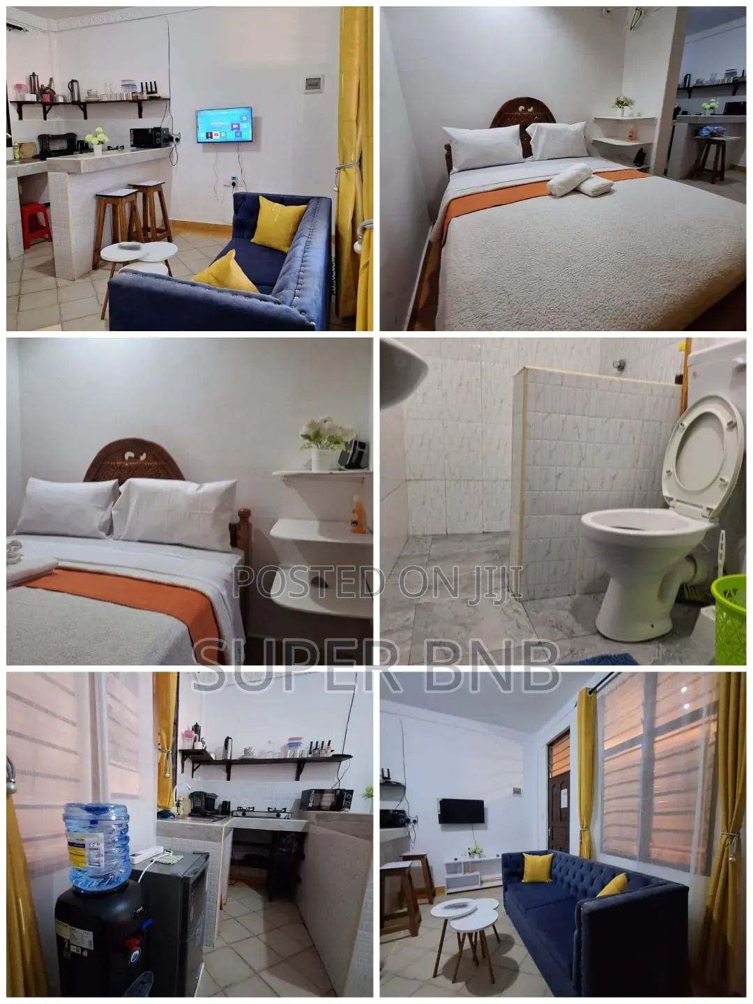 One Bedroom Available in Utawala Ap Camp in Complex Utawala