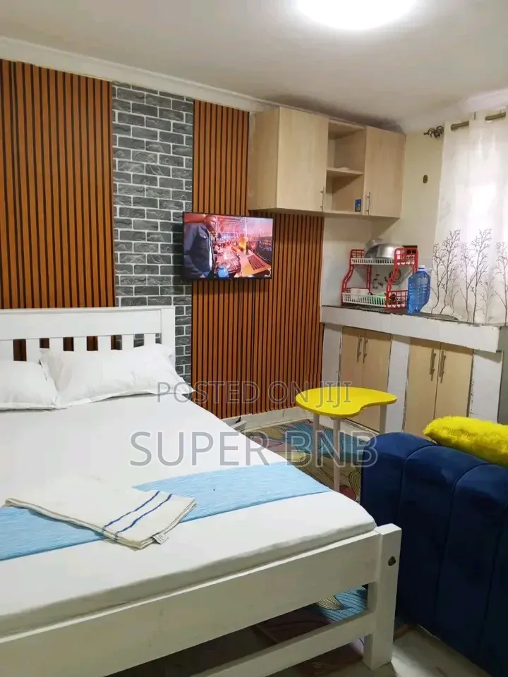 Studio in Uthiru Cooperation Waiyaki Way. Oppo Entumo Lounge in Uthiru