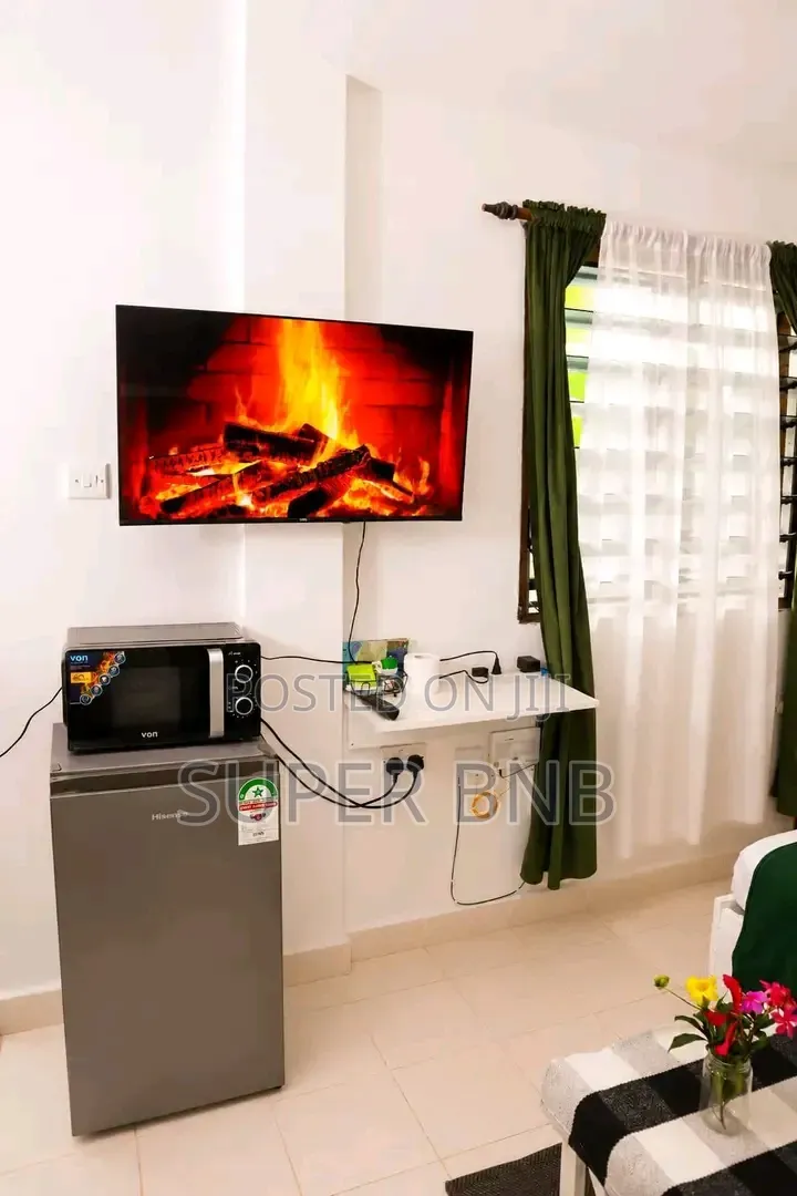 Studio in Uthiru Cooperation Waiyaki Way. Oppo Entumo Lounge in Uthiru