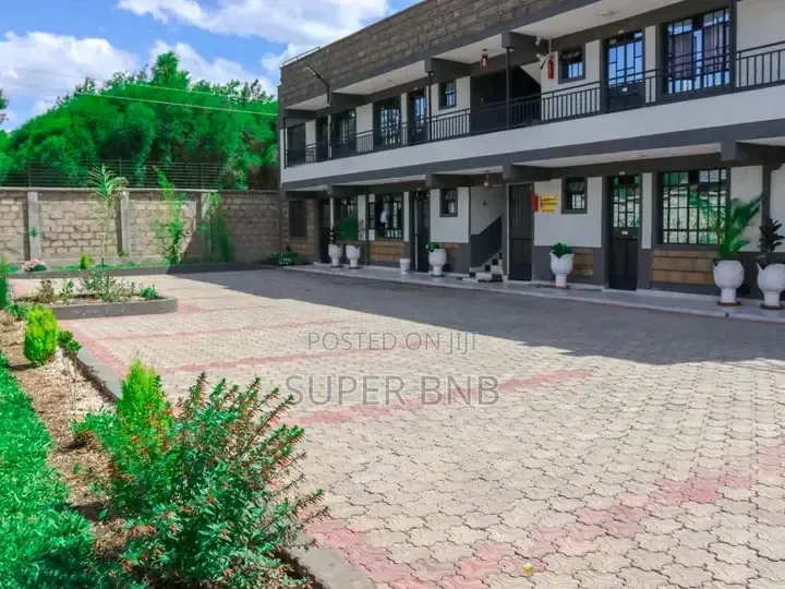 2 and 1 Bedroom Airbnb in Naivasha Next to Kijabe Ndogo Hospital , in Kijabe