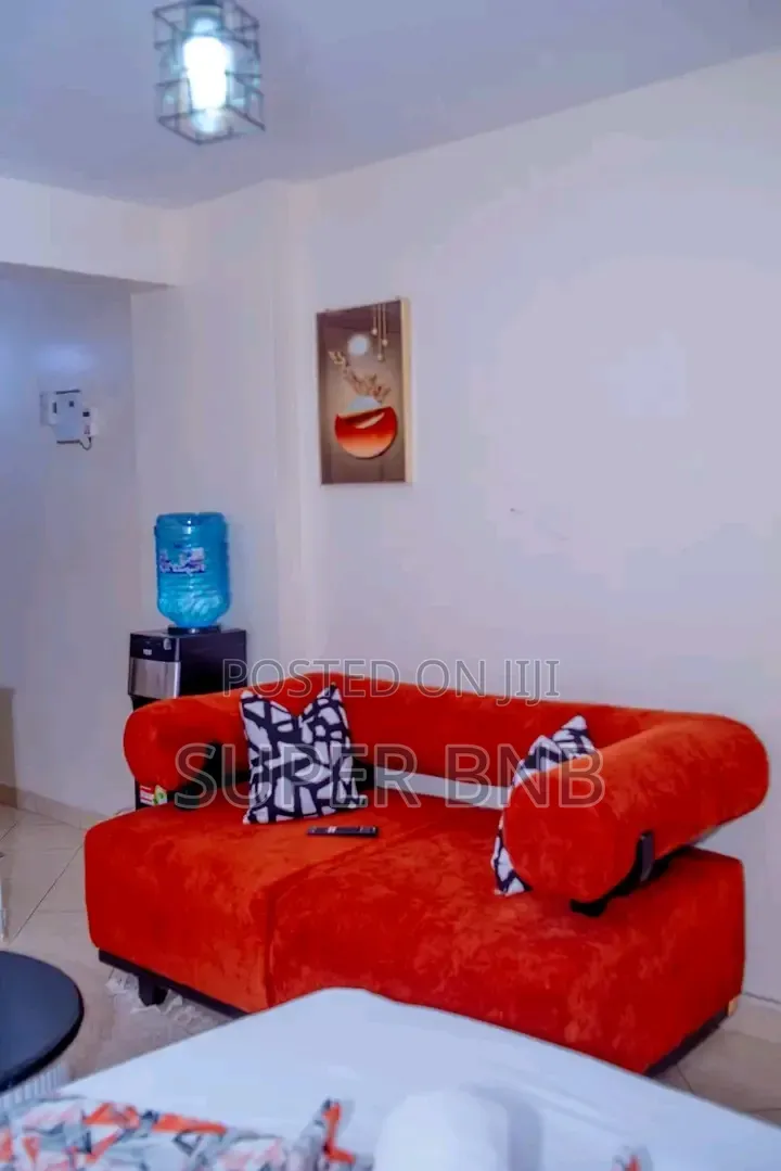 Blue Cloud Cribs Oj Membly Ruiru Cosy Affordable Studio Apartment in Nairobi Central
