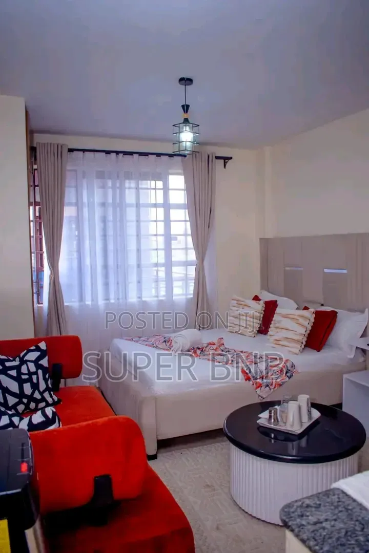 Blue Cloud Cribs Oj Membly Ruiru Cosy Affordable Studio Apartment in Nairobi Central