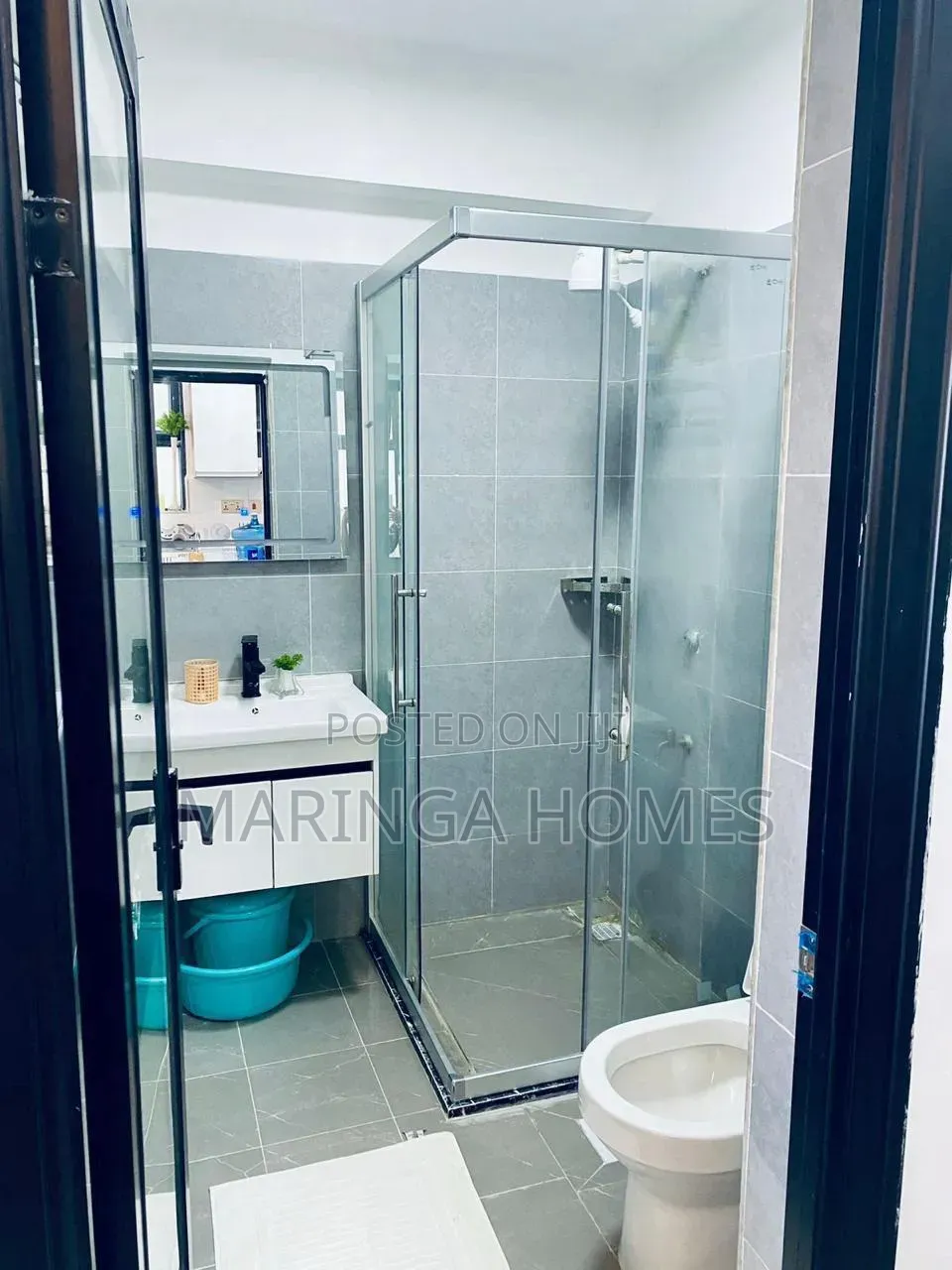 Modern Furnished Studio Airbnb in Kilimani in Valley Arcade