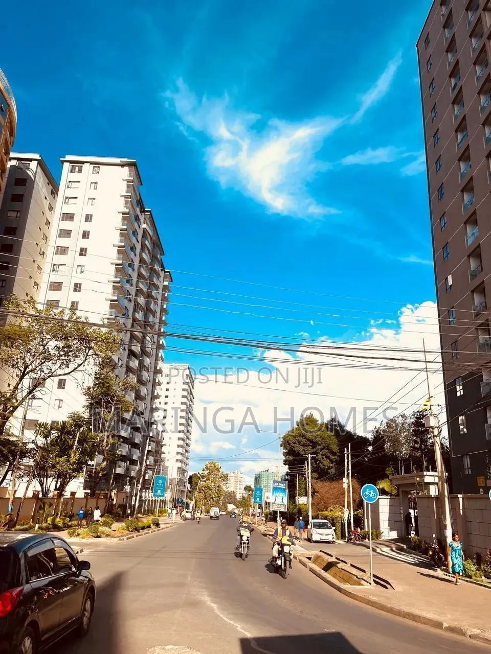 Studio Airbnb in Kilimani | Furnished Studio Apartment in Valley Arcade