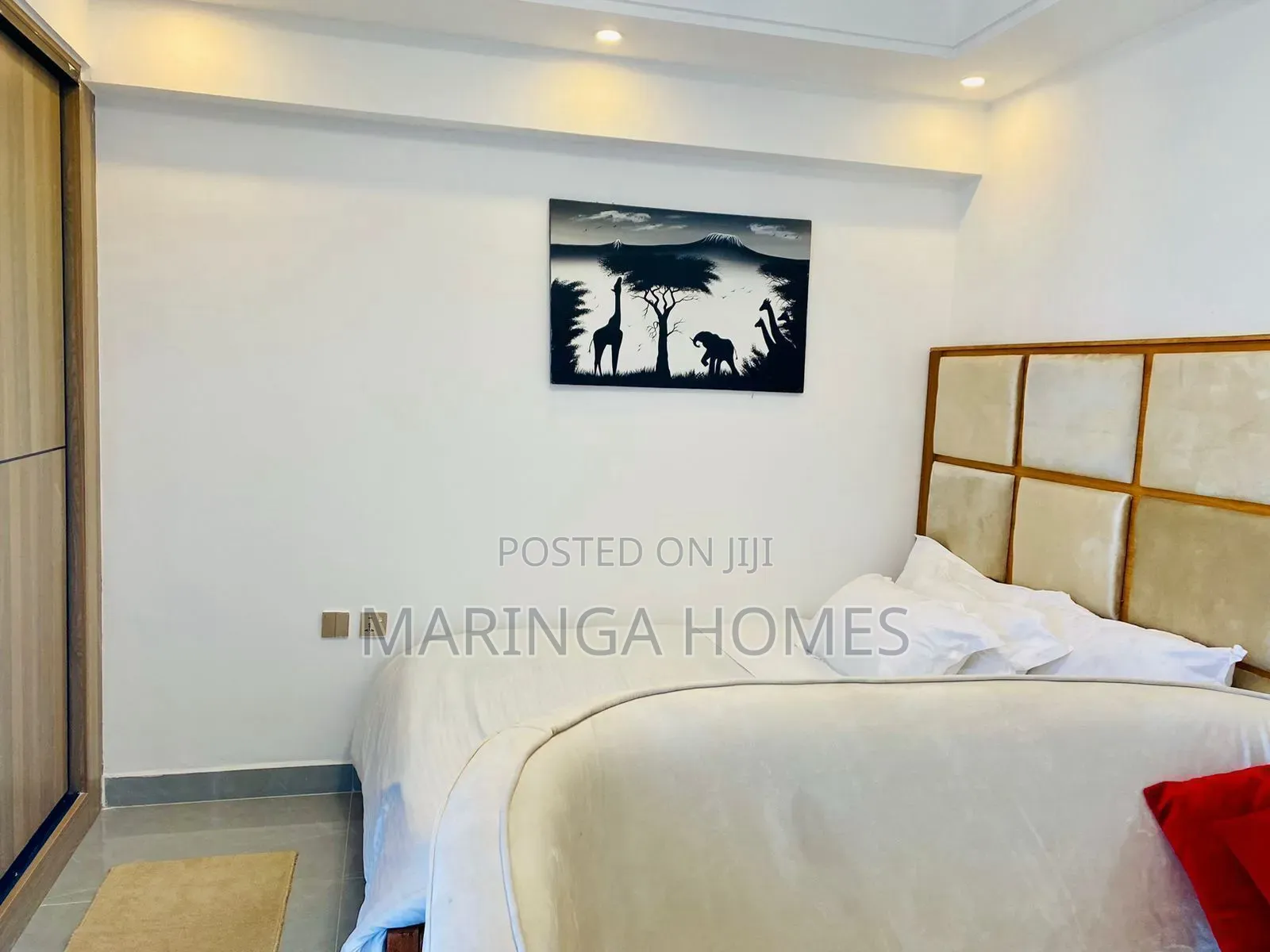 Studio Airbnb in Kilimani | Furnished Studio Apartment in Valley Arcade