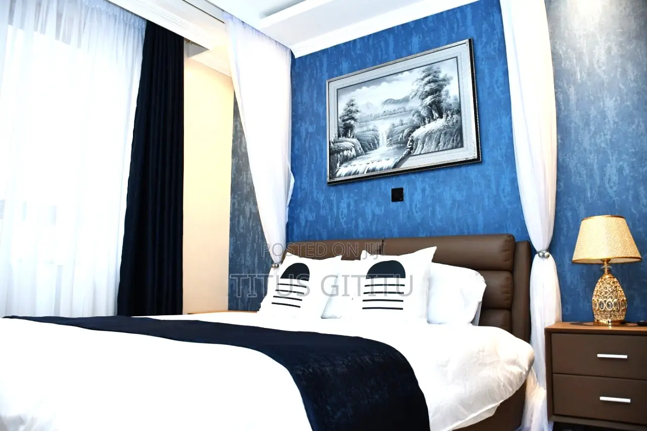 2 Bedroom Airbnb Syokimau | Near Gateway Mall SGR |Balcony Parking in Gateway Mall Area