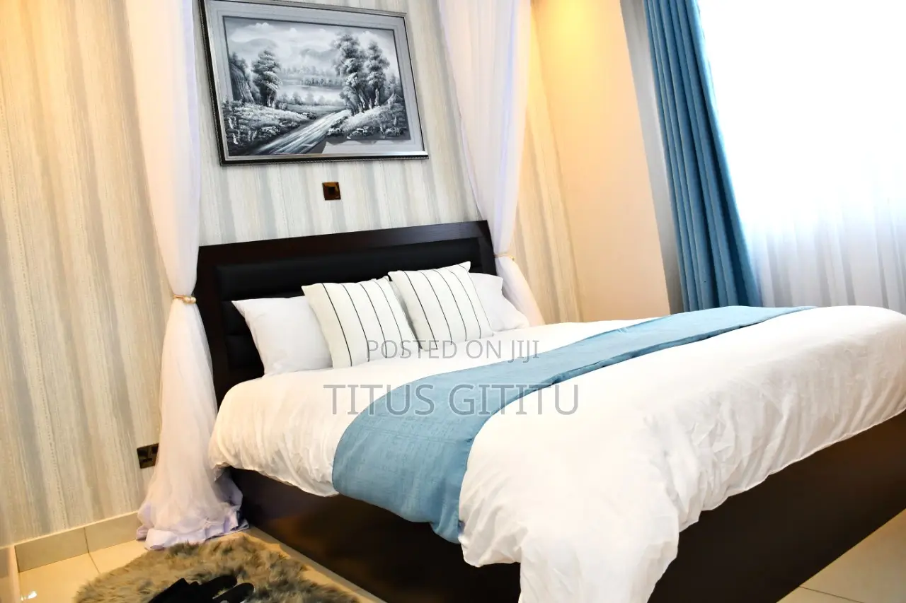 2 Bedroom Airbnb Syokimau | Near Gateway Mall SGR |Balcony Parking in Gateway Mall Area