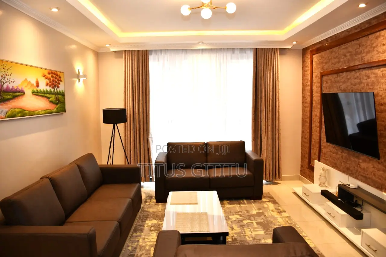 2 Bedroom Airbnb Syokimau | Near Gateway Mall SGR |Balcony Parking in Gateway Mall Area