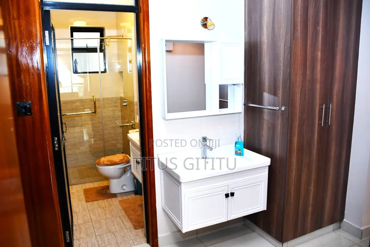 2 Bedroom Airbnb Syokimau | Near Gateway Mall SGR |Balcony Parking in Gateway Mall Area