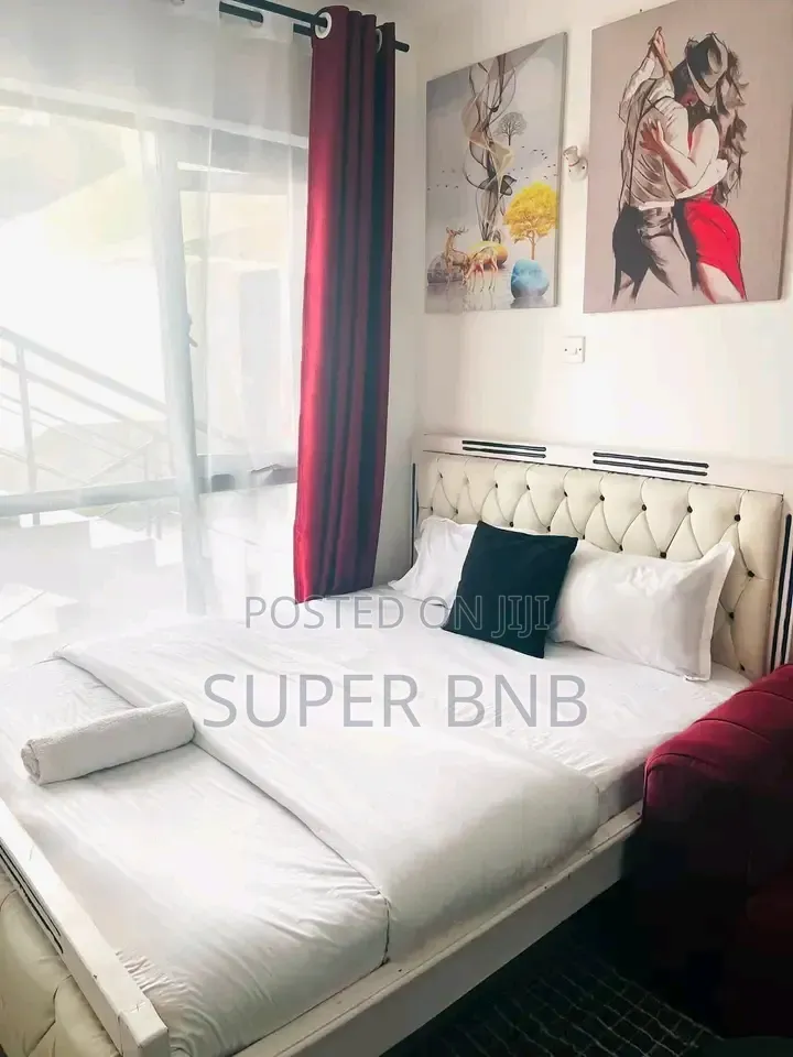 Fully Furnished Studio Apartment at Tsavo Fedha in Fedha