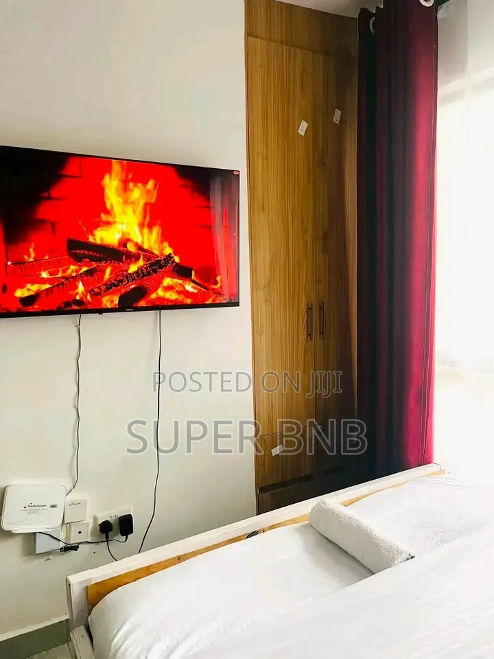 Fully Furnished Studio Apartment at Tsavo Fedha in Fedha