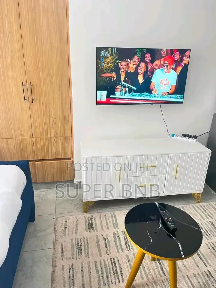 Fully Furnished Studio Apartment at Tsavo Fedha in Fedha