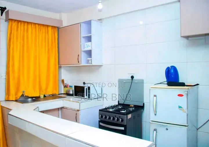 1 Bedroom Airbnb in Parklands-Ngara Area in Ngara
