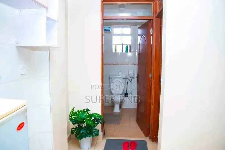1 Bedroom Airbnb in Parklands-Ngara Area in Ngara