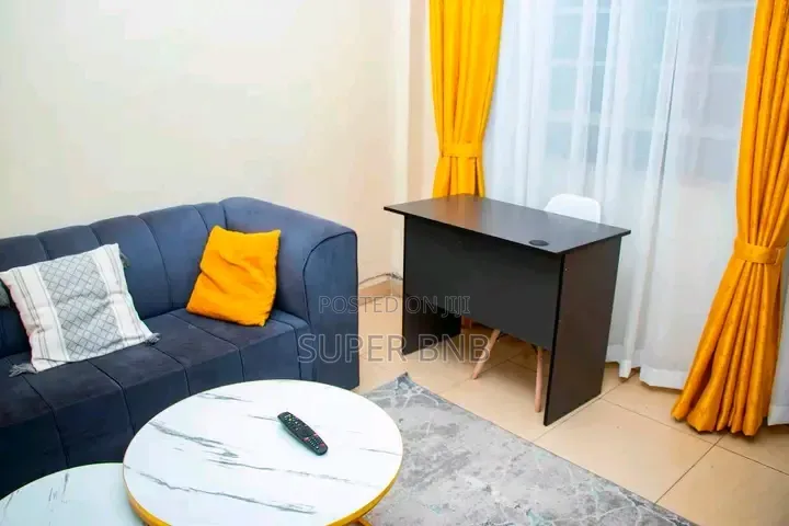 1 Bedroom Airbnb in Parklands-Ngara Area in Ngara