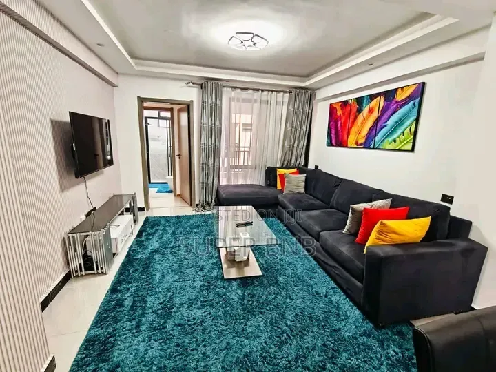Kilimani,Kindaruma Road
Comfy 3 Bedroom Airbnb in Kileleshwa