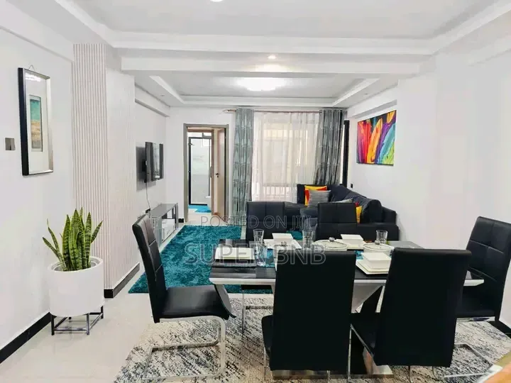 Kilimani,Kindaruma Road
Comfy 3 Bedroom Airbnb in Kileleshwa