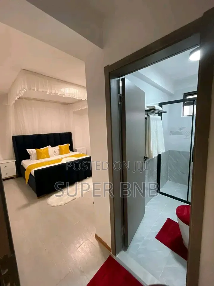 Kilimani,Kindaruma Road
Comfy 3 Bedroom Airbnb in Kileleshwa