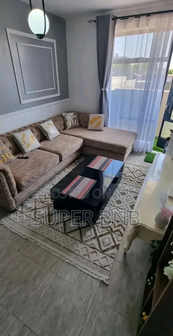 Airbnb 1 Bedroom at 3000 Studios at 2000 Ku Referral Hospital in Kahawa Sukari