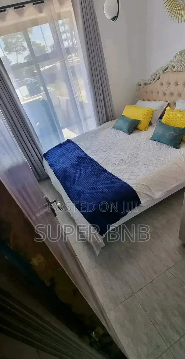 Airbnb 1 Bedroom at 3000 Studios at 2000 Ku Referral Hospital in Kahawa Sukari
