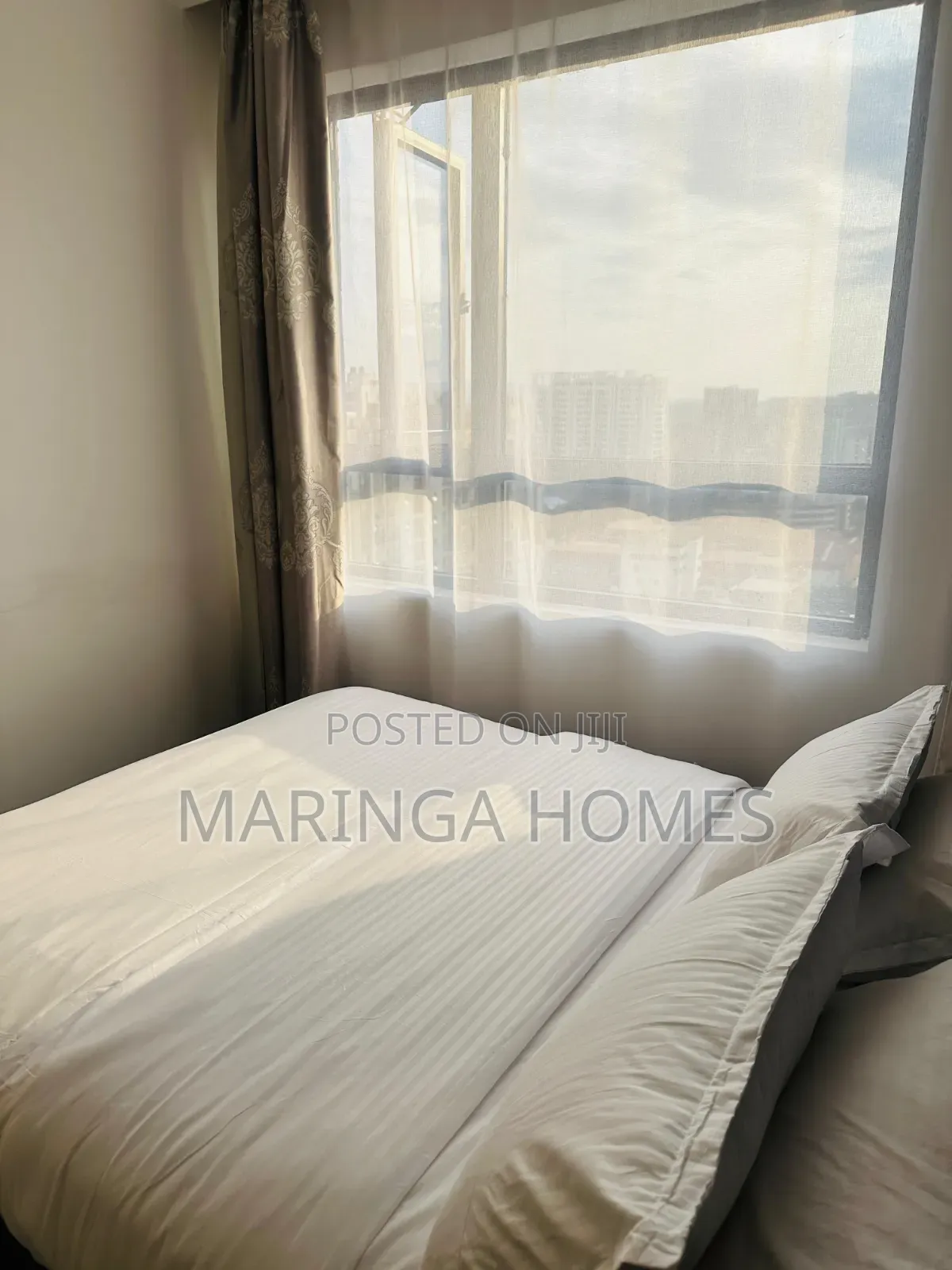 1 Bedroom Airbnb in Kilimani | Furnished Apartment in Hurlingham