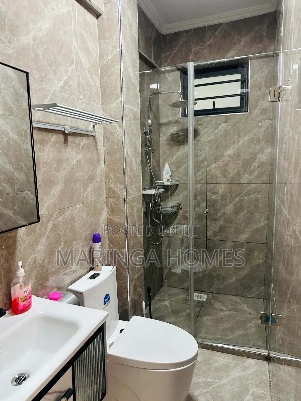 1 Bedroom Airbnb in Kilimani | Furnished Apartment in Hurlingham