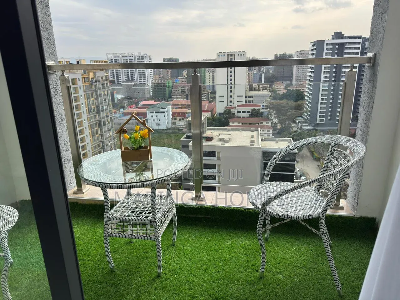 1 Bedroom Airbnb in Kilimani | Furnished Apartment in Hurlingham