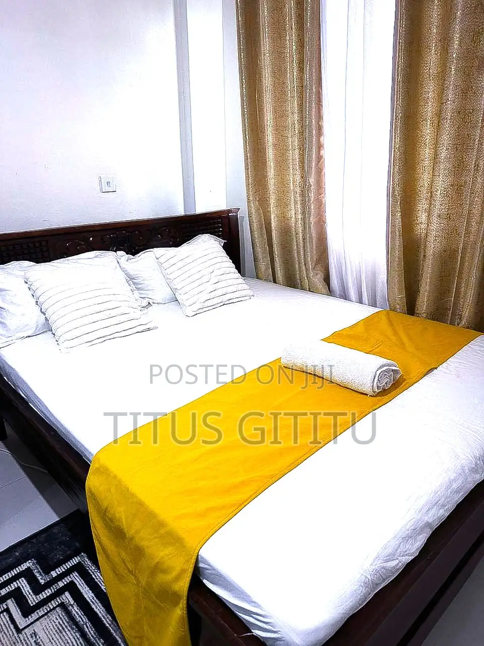 Studio Kasarani Seasons | Near Trm, Stadium Ku | Lift Balcony | in Seasons Estate