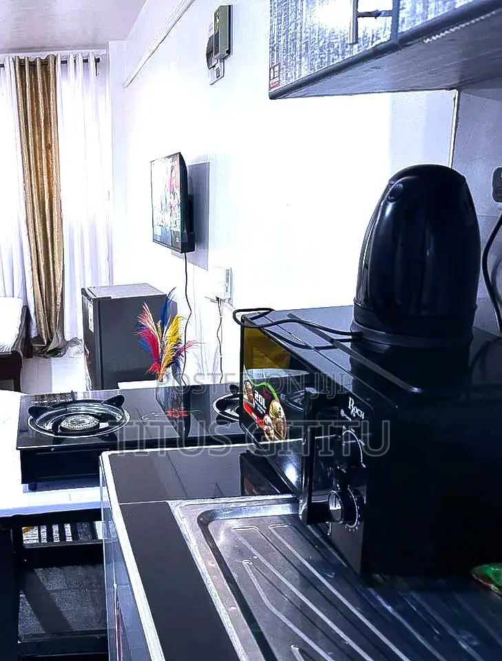 Studio Kasarani Seasons | Near Trm, Stadium Ku | Lift Balcony | in Seasons Estate