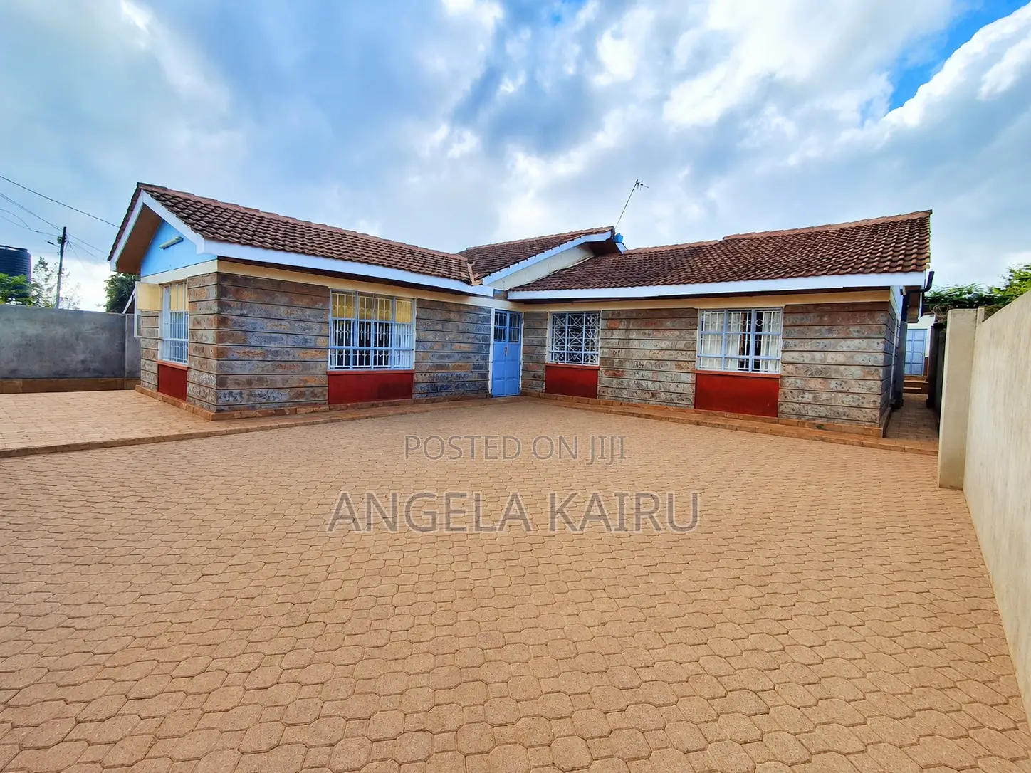5bdrm Bungalow in Kiboko Estate, Thika CBD for sale in Thika CBD