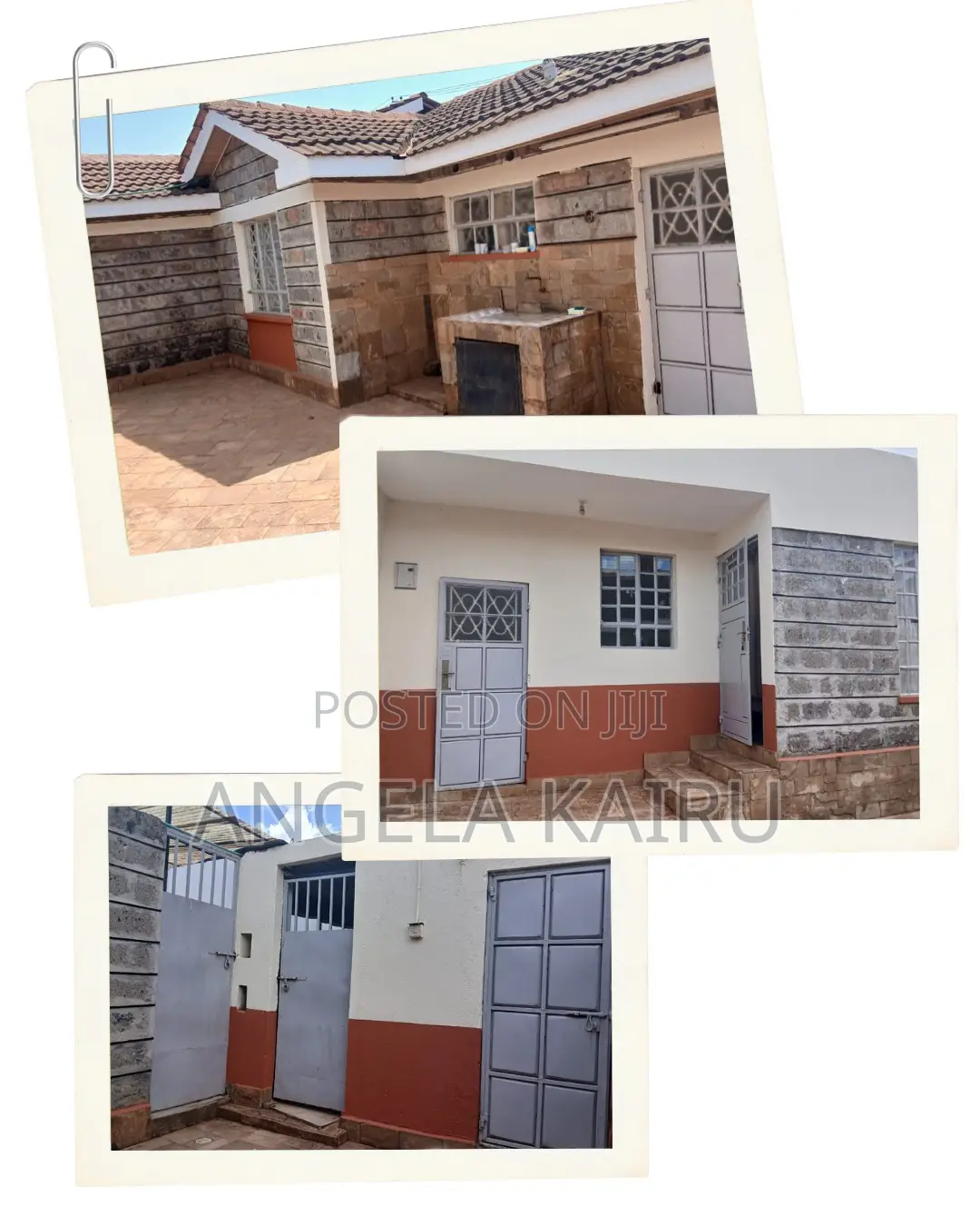 5bdrm Bungalow in Kiboko Estate, Thika CBD for sale in Thika CBD