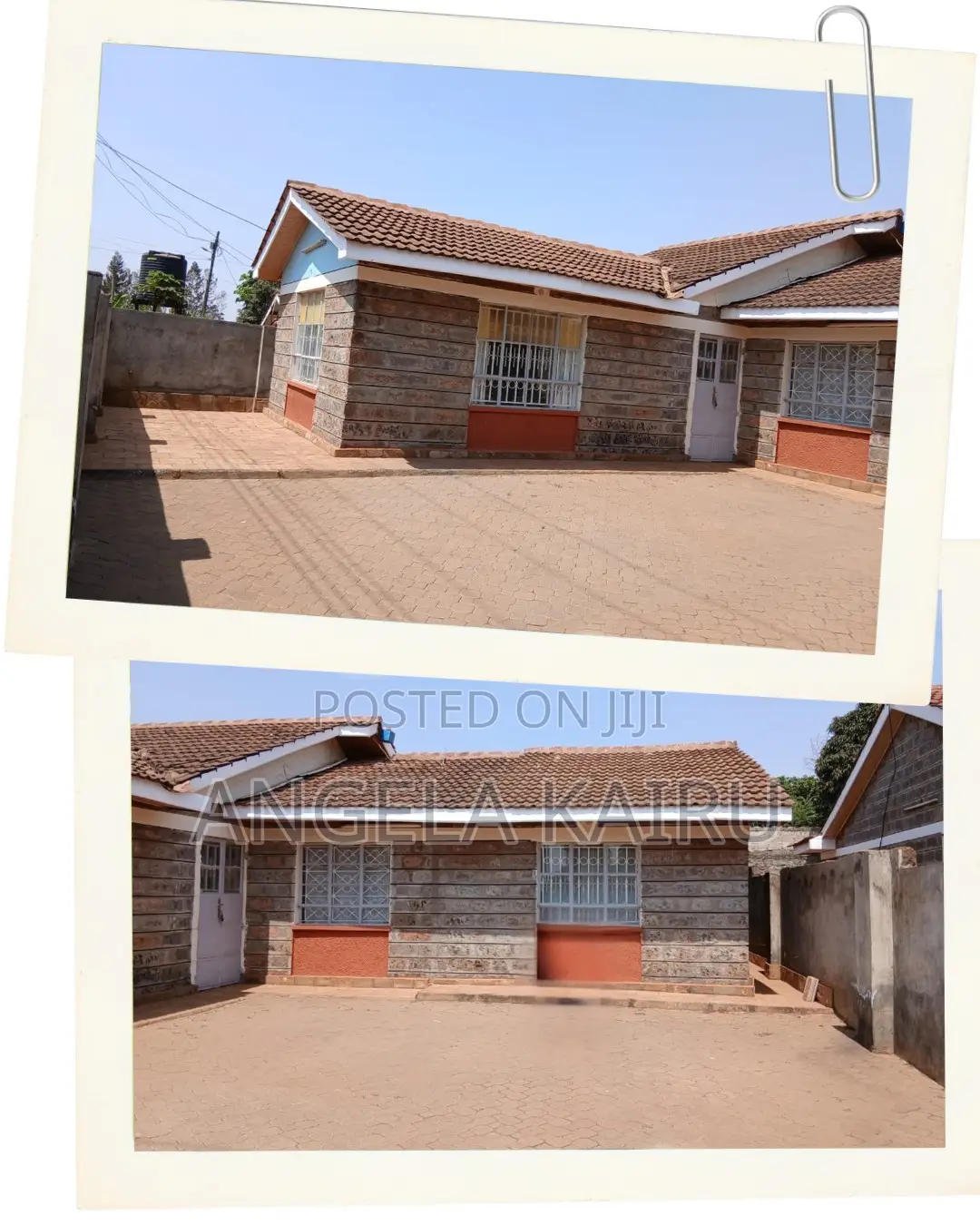 5bdrm Bungalow in Kiboko Estate, Thika CBD for sale in Thika CBD