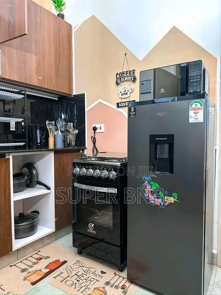 Urban 1 Bedroom Available In: Thindigua-Kiambu Road- Nairobi. in Nairobi Central