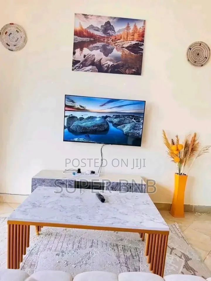 Executive Studio Apartment in Shanzu Along Serena Road in Shanzu